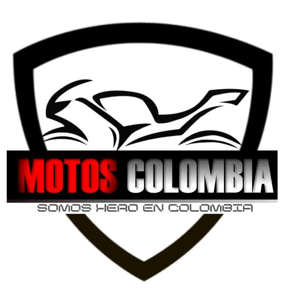 Logo de Motos Colombia - Hero