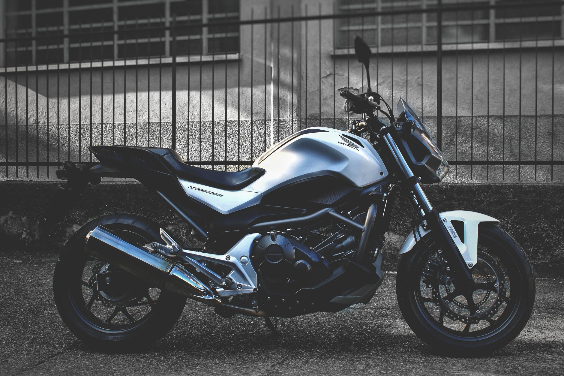 Honda NC750S