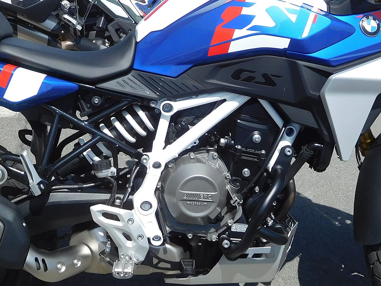 BMW F 450 GS (foto: Cjp24, CC BY-SA 4.0, Wikimedia Commons)