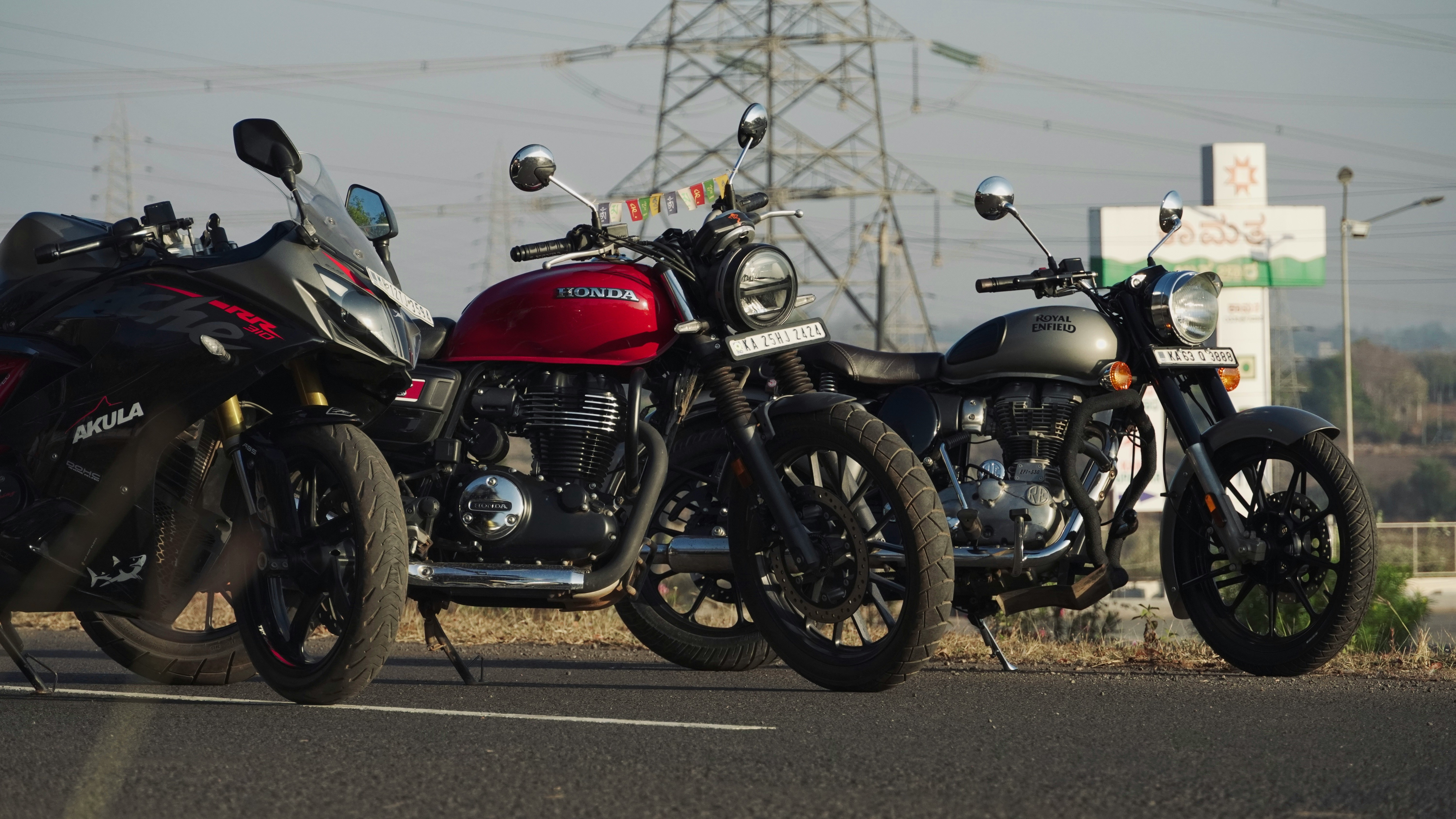 Honda va a fabricar 8 millones de motos al año en India, y dice en voz alta que no todas son para India