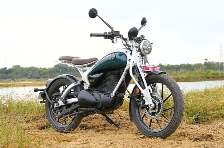 Royal Enfield Flying Flea C6